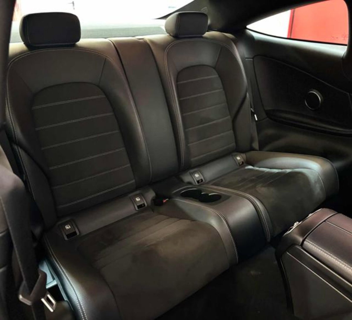 Mercedes-Benz Classe C Coupé 250 d Automatic Coupé Premium (14)