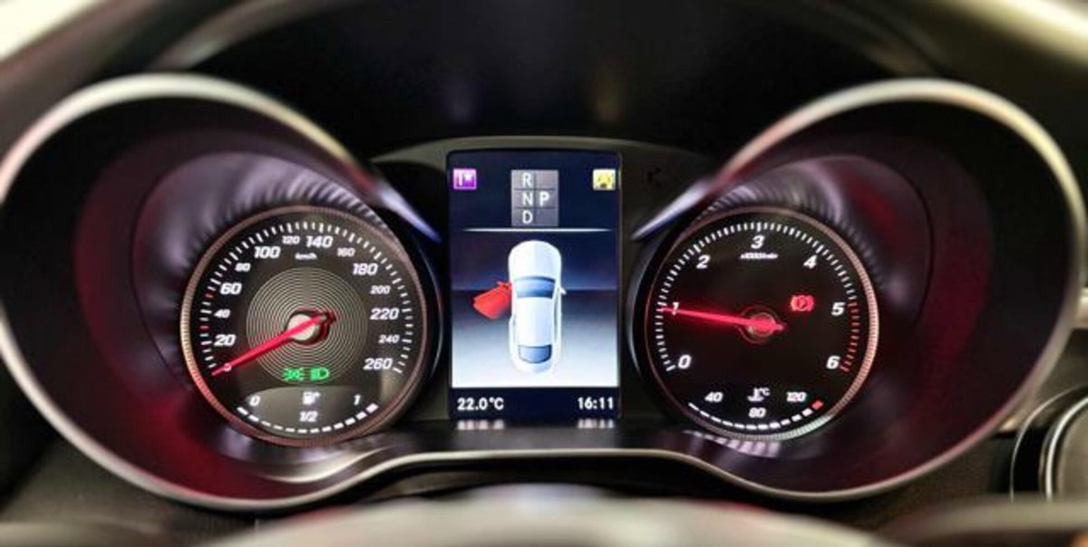 Mercedes-Benz Classe C Coupé 250 d Automatic Coupé Premium (16)
