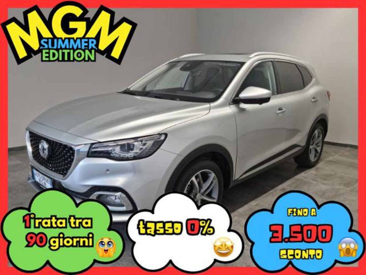 Mg EHS Plug-in Hybrid Exclusive