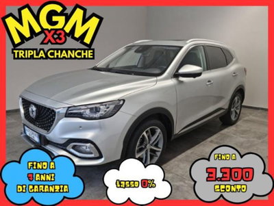 Mg EHS Plug-in Hybrid Exclusive usata