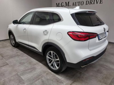 Mg EHS Plug-in Hybrid Exclusive (15)