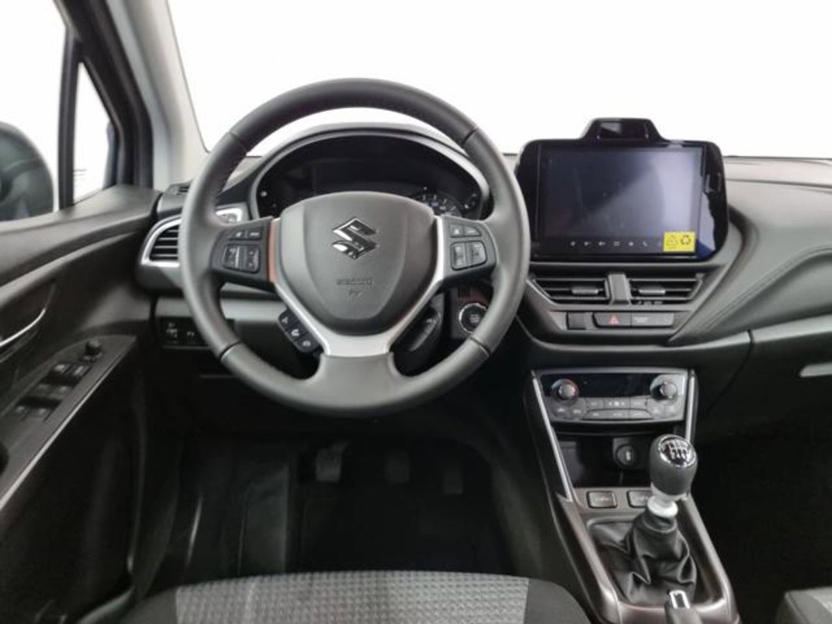 Suzuki S-Cross 1.4h Top 4wd allgrip 110cv (12)