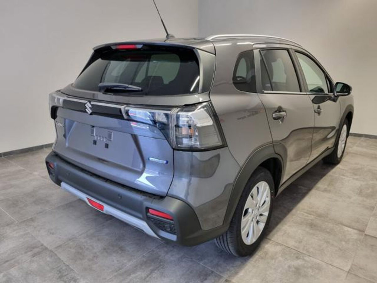 Suzuki S-Cross 1.4h Top 4wd allgrip 110cv (17)