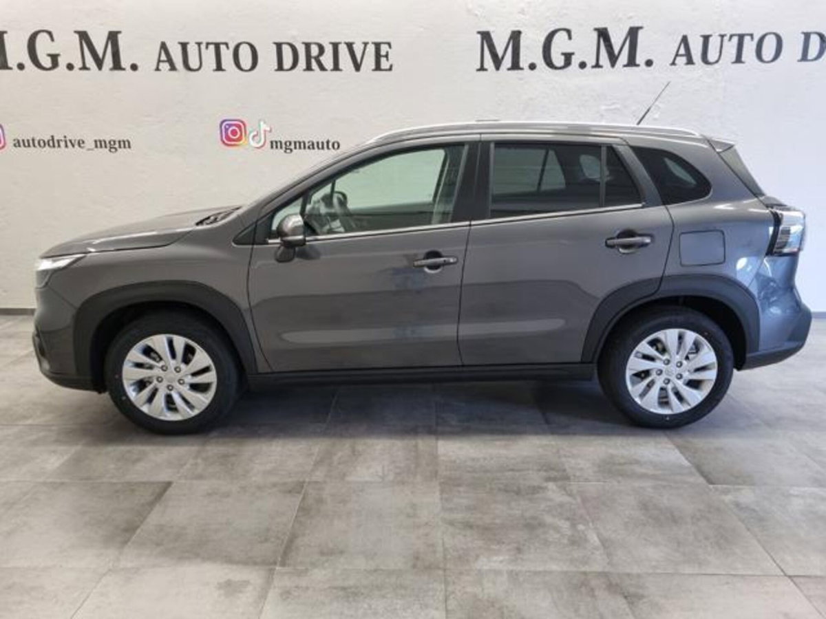 Suzuki S-Cross 1.4h Top 4wd allgrip 110cv (2)