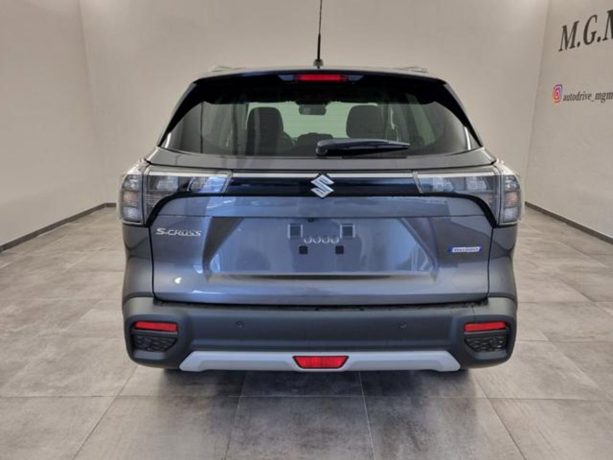 Suzuki S-Cross 1.4h Top 4wd allgrip 110cv (3)
