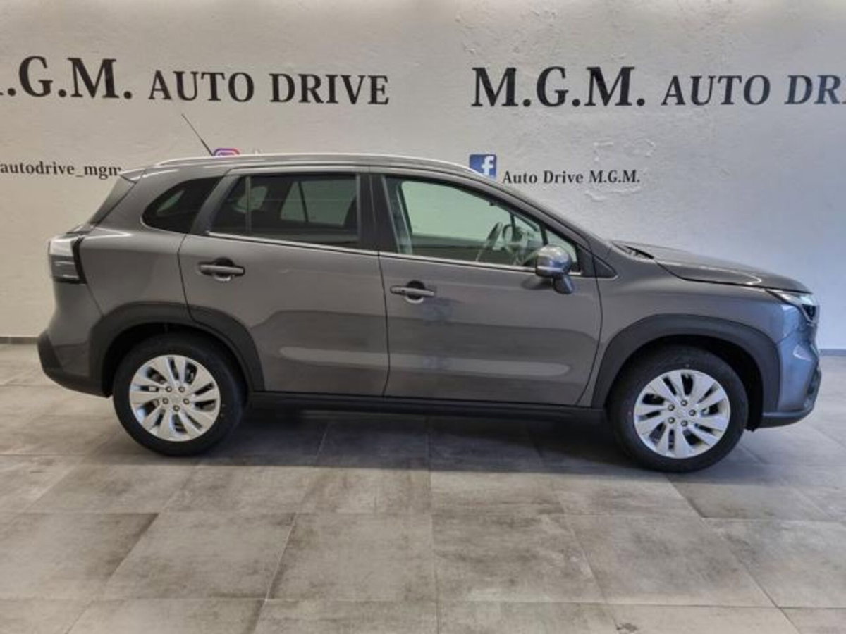 Suzuki S-Cross 1.4h Top 4wd allgrip 110cv (4)