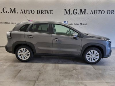 Suzuki S-Cross 1.4h Top 4wd allgrip 110cv (4)