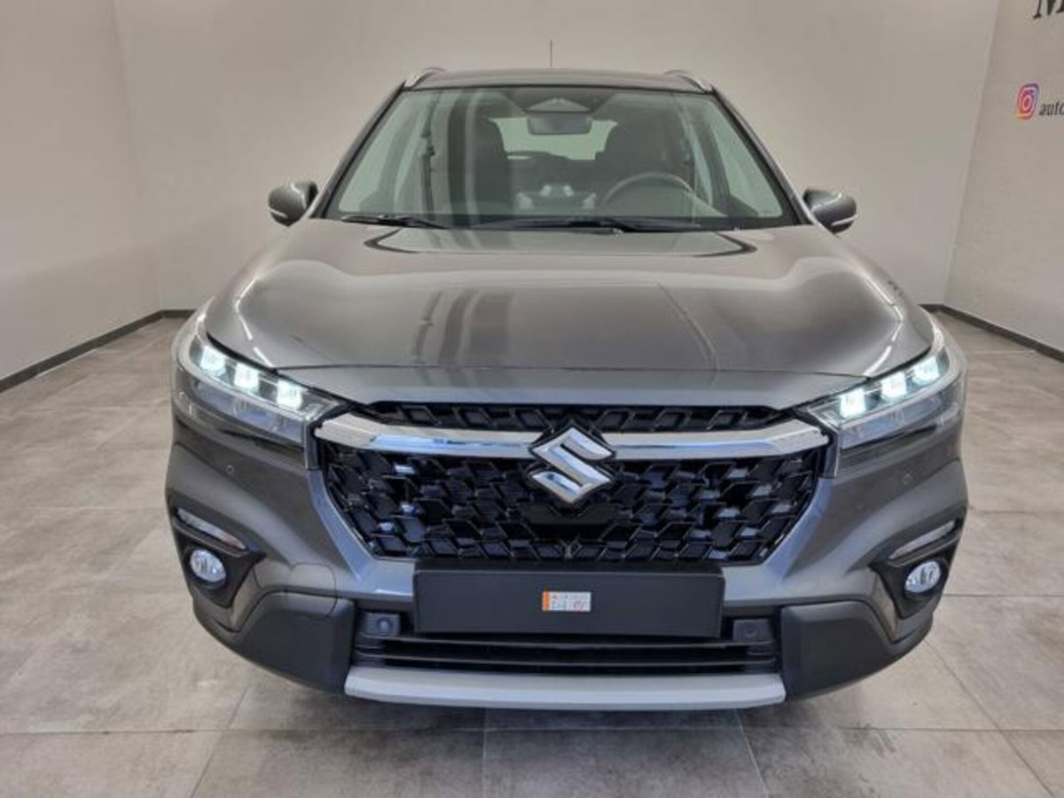 Suzuki S-Cross 1.4h Top 4wd allgrip 110cv (5)