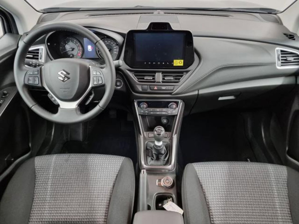 Suzuki S-Cross 1.4h Top 4wd allgrip 110cv (6)