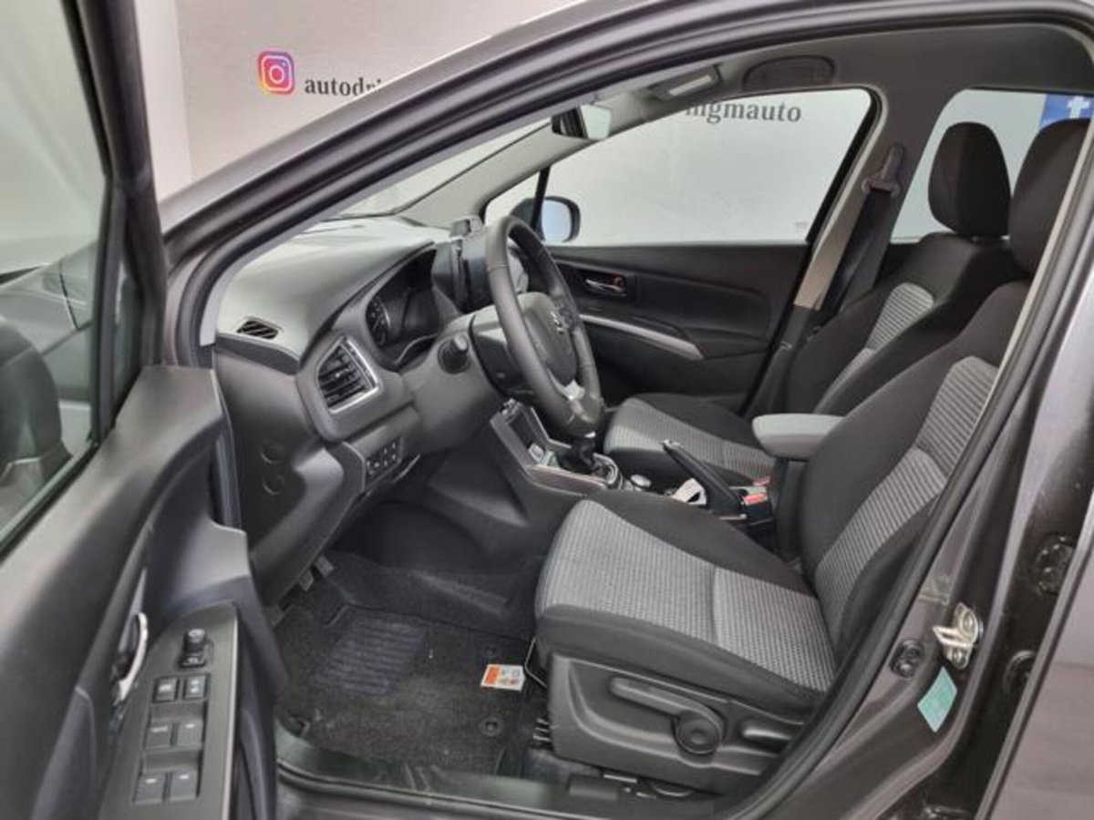 Suzuki S-Cross 1.4h Top 4wd allgrip 110cv (7)
