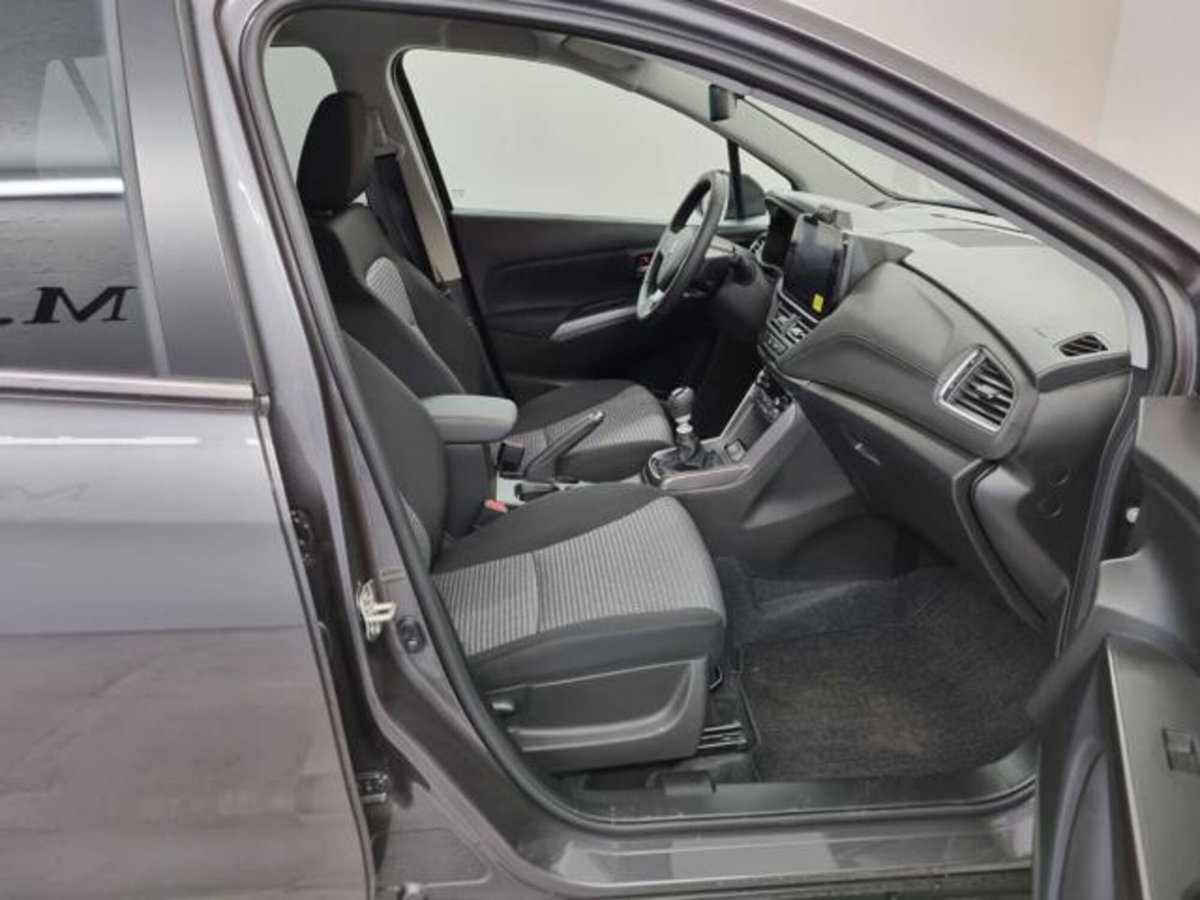 Suzuki S-Cross 1.4h Top 4wd allgrip 110cv (8)