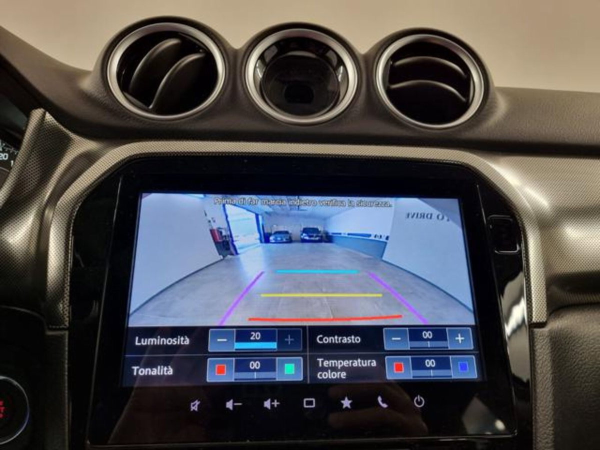 Suzuki Vitara 1.4h Starview 4wd allgrip 110cv at (11)