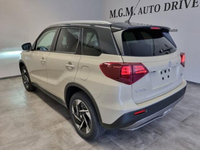 Suzuki Vitara 1.4h Starview 4wd allgrip 110cv at (17)