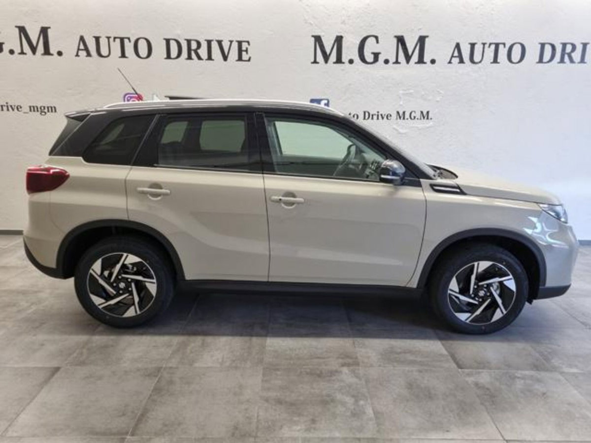 Suzuki Vitara 1.4h Starview 4wd allgrip 110cv at (4)