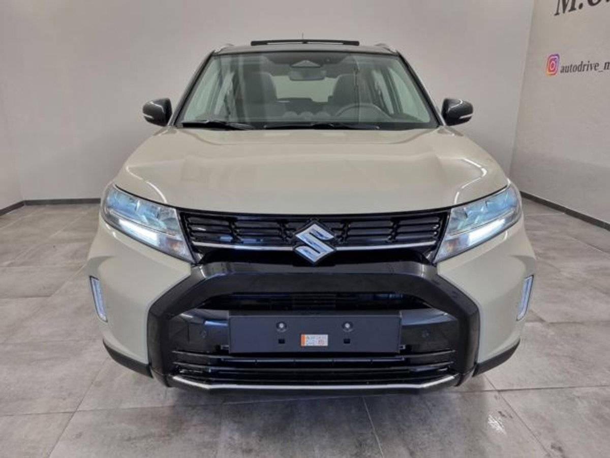 Suzuki Vitara 1.4h Starview 4wd allgrip 110cv at (5)