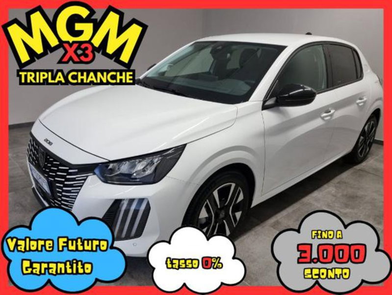 Peugeot 208 1.2 puretech Active s&s 100cv
