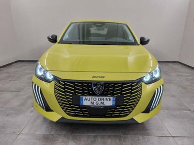 Peugeot 208 1.2 hybrid Active 100cv e-dcs 6 (5)