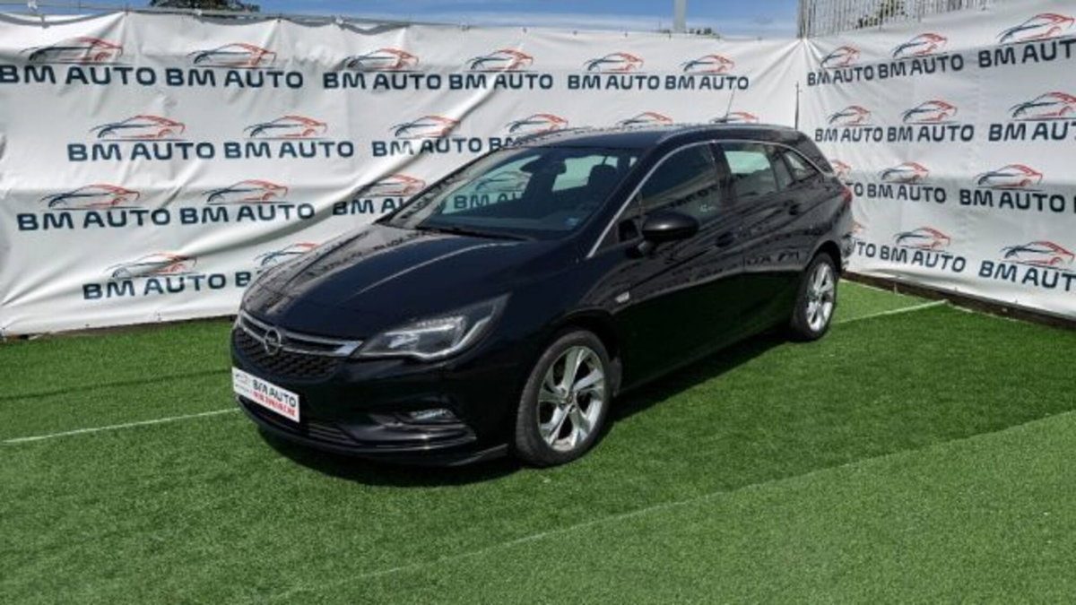 Opel Astra Station Wagon 1.6 CDTi 110CV Start&Stop Sports Business