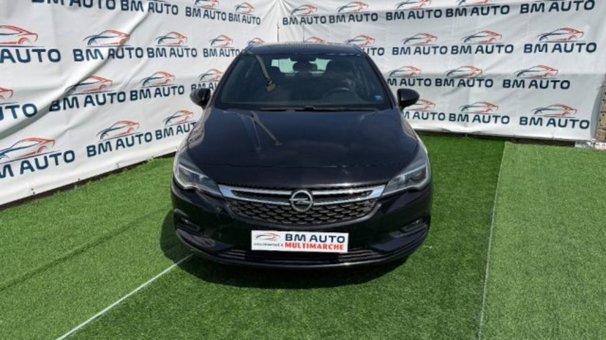 Opel Astra Station Wagon 1.6 CDTi 110CV Start&Stop Sports Business (2)