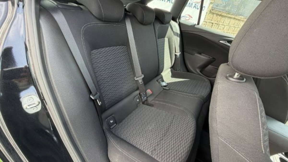Opel Astra Station Wagon 1.6 CDTi 110CV Start&Stop Sports Business (5)