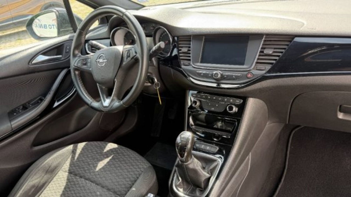 Opel Astra Station Wagon 1.6 CDTi 110CV Start&Stop Sports Business (6)