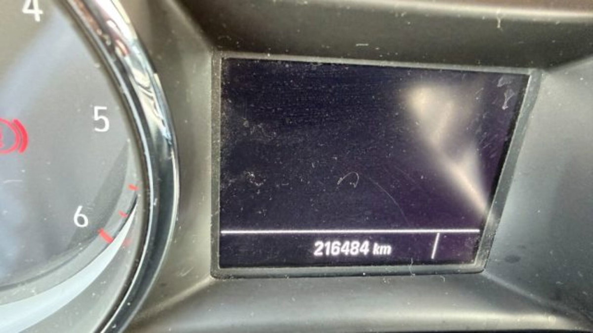 Opel Astra Station Wagon 1.6 CDTi 110CV Start&Stop Sports Business (7)