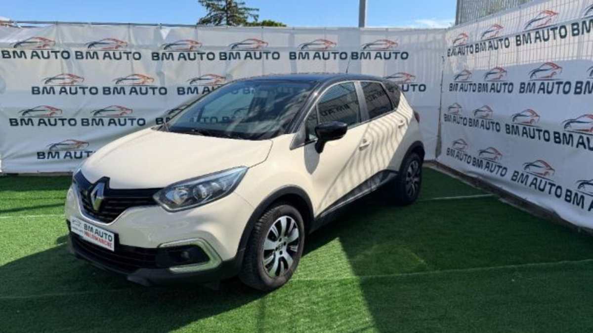 Renault Captur dCi 8V 110 CV Start&Stop Energy Iconic