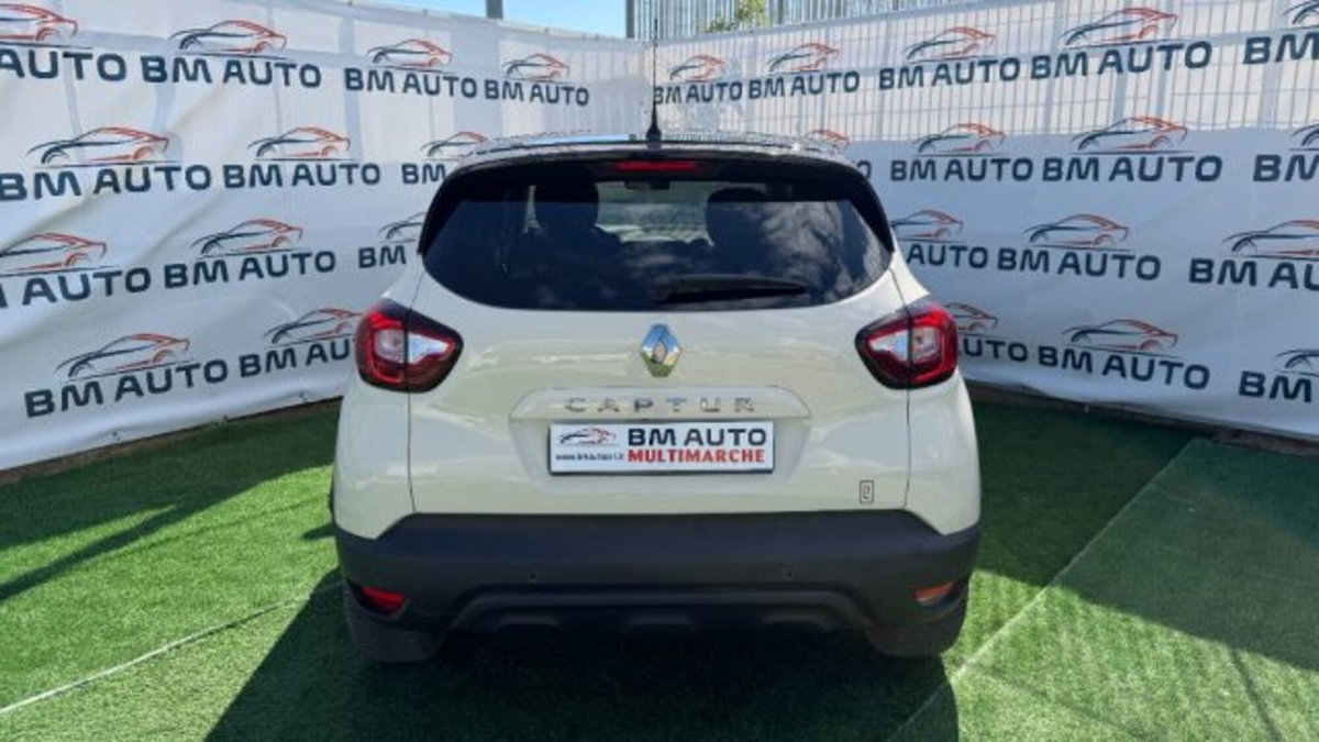 Renault Captur dCi 8V 110 CV Start&Stop Energy Iconic (11)
