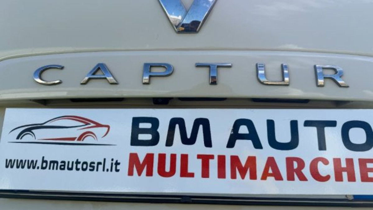 Renault Captur dCi 8V 110 CV Start&Stop Energy Iconic (12)