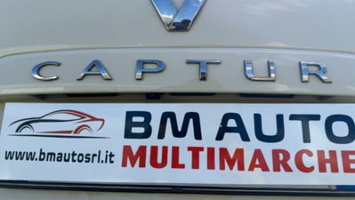 Renault Captur 1.5 dCi 8V 110 CV Start&Stop Energy R-Link (12)
