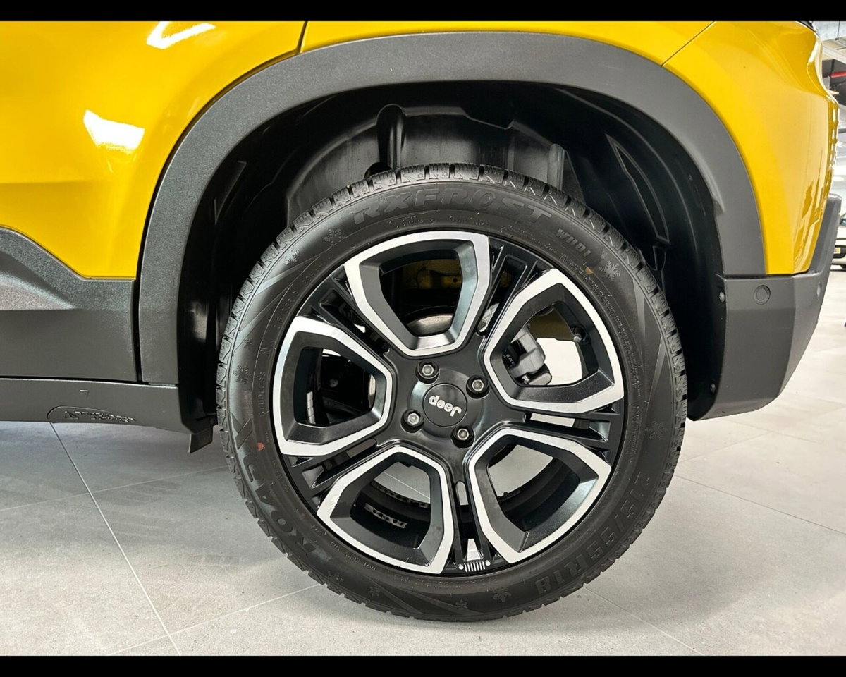 Jeep Avenger 1.2 turbo Summit fwd 100cv (15)