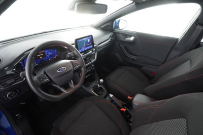 Ford Puma 1.0 EcoBoost Hybrid 125 CV S&S aut. ST-Line X usata