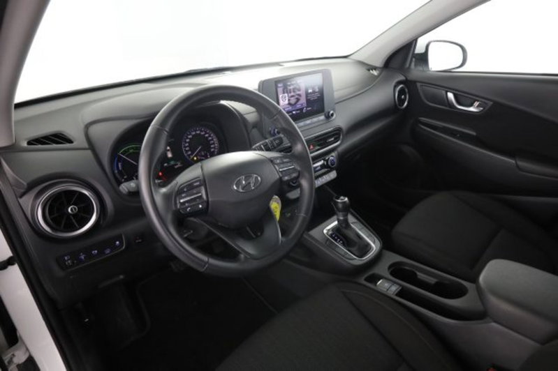 Hyundai Kona HEV 1.6 DCT XLine