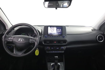 Hyundai Kona HEV 1.6 DCT XLine (4)