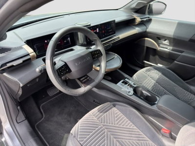 Lancia Ypsilon 1.2 mhev Edizione Cassina e-dct (9)