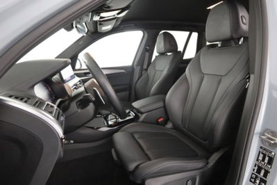 BMW X3 xDrive20d 48V Msport (2)