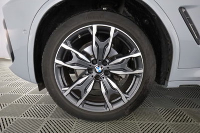 BMW X3 xDrive20d 48V Msport (8)
