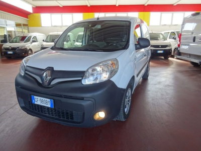 Renault Kangoo 1.5 dCi 90CV F.AP. Stop & Start 4p. Express Energy (14)