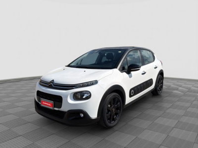 Citroen C3 Aircross PureTech 82 Shine usata