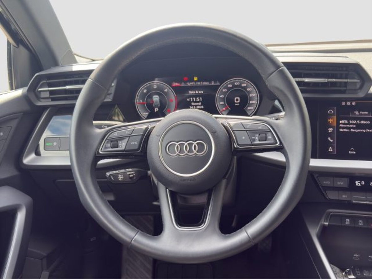 Audi A3 Sportback 35 TDI S tronic Business Advanced (12)