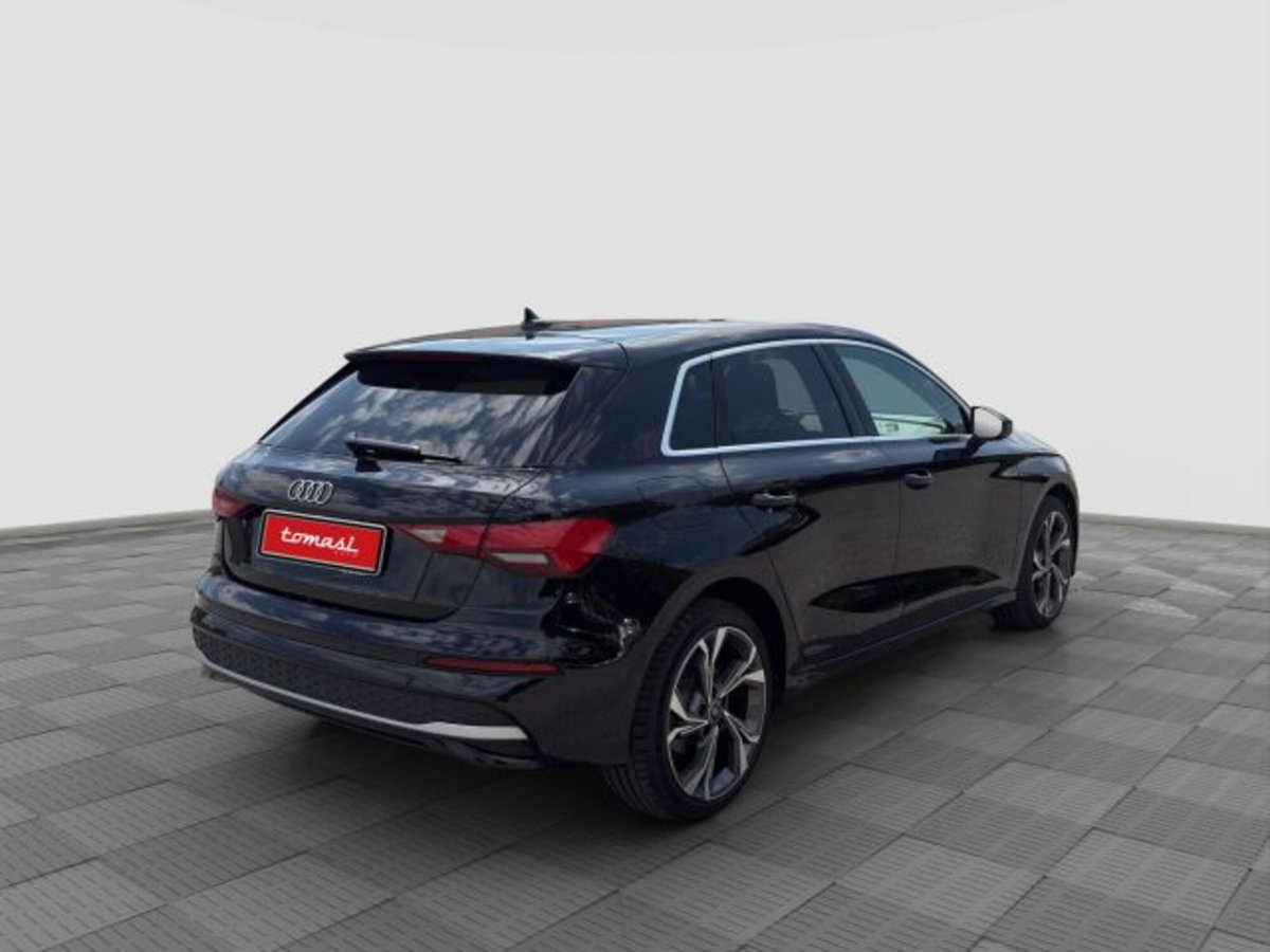 Audi A3 Sportback 35 TDI S tronic Business Advanced (5)