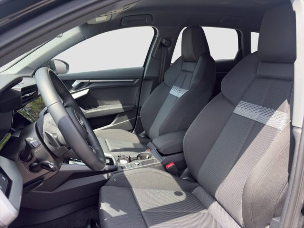 Audi A3 Sportback 35 TDI S tronic Business Advanced (9)