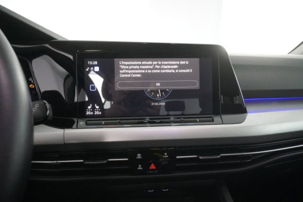 Volkswagen Golf Variant 2.0 TDI 150 CV DSG SCR 4Motion Life (10)