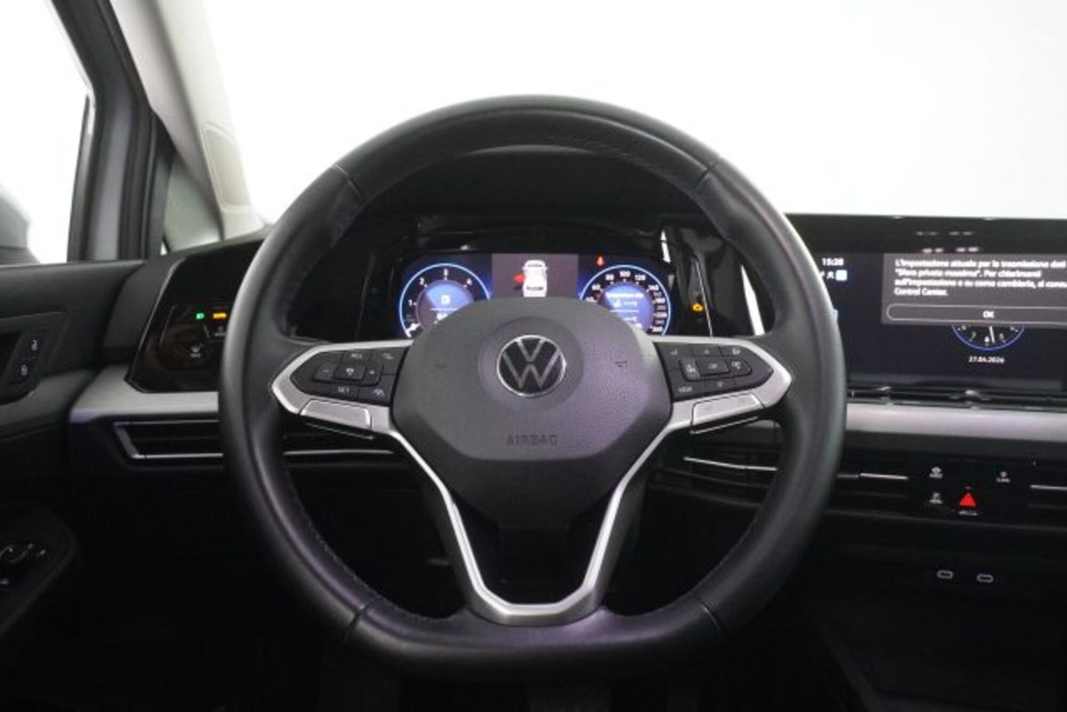 Volkswagen Golf Variant 2.0 TDI 150 CV DSG SCR 4Motion Life (4)