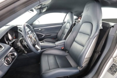 Porsche 718 Cayman  Cayman 2.0 300cv (3)
