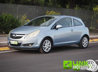 Opel Corsa 1.3 CDTI 75CV 3 porte Enjoy usata