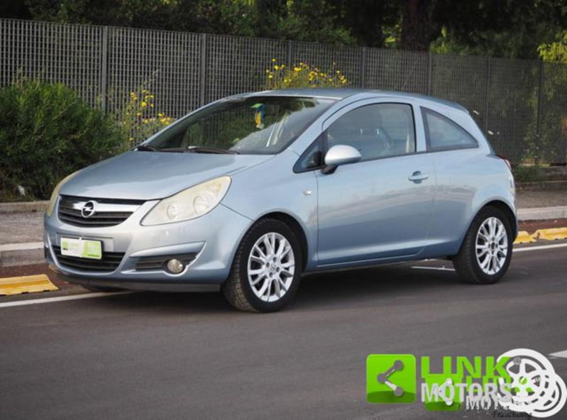 Opel Corsa 1.3 CDTI 75CV 3 porte Enjoy