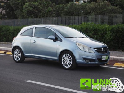 Opel Corsa 1.3 CDTI 75CV 3 porte Enjoy (16)
