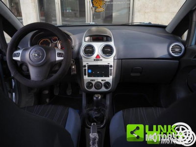 Opel Corsa 1.3 CDTI 75CV 3 porte Enjoy (4)
