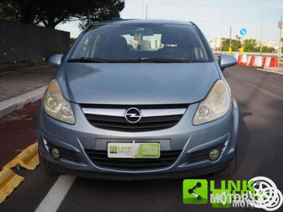 Opel Corsa 1.3 CDTI 75CV 3 porte Enjoy (7)